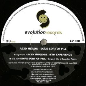 Download track Acid Thunder Acid Heads