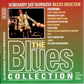 Download track We Love Screamin' Jay Hawkins