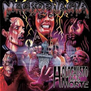 Download track Blood Freak Necrophagia