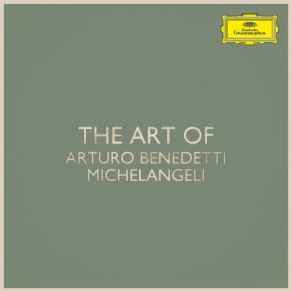 Download track Carnaval, Op. 9: 18. Promenade Arturo Benedetti Michelangeli