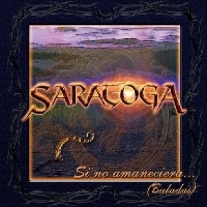 Download track Cuando Tus Sueños Te Hagan Llorar Saratoga