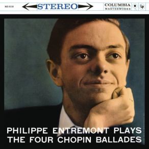 Download track Ballade No. 3 In A-Flat Major, Op. 47 Philippe Entremont