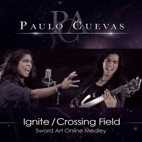 Download track Ignite / Crossing Field Paulo Cuevas