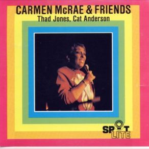 Download track Body And Soul Carmen McRae