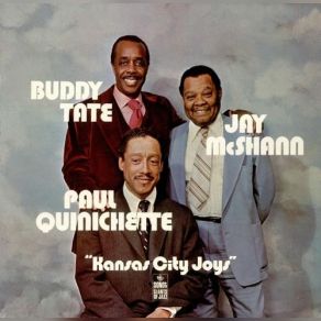 Download track Swingin' The Blues Jay McShann, Tate, Buddy Tate