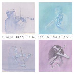 Download track String Quartet No. 2: Sundried, III Tomatoes Acacia Quartet