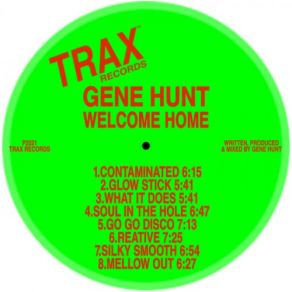 Download track Soul In The Hole Gene Hunt