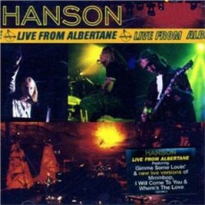 Download track Gimme Some Lovin' / Shake A Tail Feather Hanson