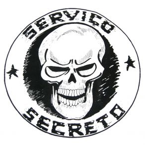 Download track Rock'n'roll Serviço Secreto