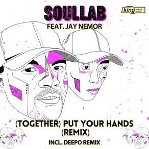 Download track (Together) Put Your Hands (Deepo Vocal Remix) Jay NemorDeepo