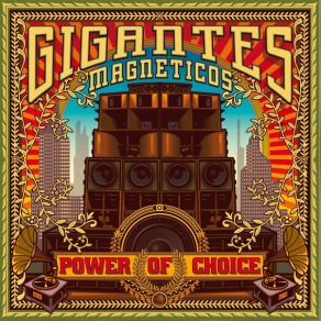 Download track Like A Hurricane Gigantes Magneticos