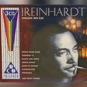 Download track Runnin' Wild Django Reinhardt