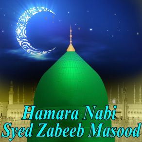 Download track Hamara Nabi Syed Zabeeb Masood