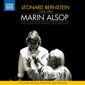 Download track A Bernstein Birthday Bouquet: For Lenny (LB. AM. LB. M. W. D. IS. LB) Marin AlsopOrquestra Sinfônica Do Estado De São Paulo