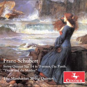 Download track String Quartet No. 14 In D Minor, D. 810 