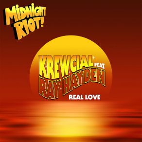 Download track Real Love (Extended Mix) Ray Hayden