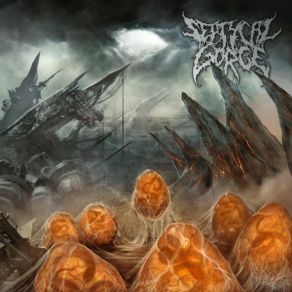 Download track Living Torment Of The Sleeping God Septycal Gorge