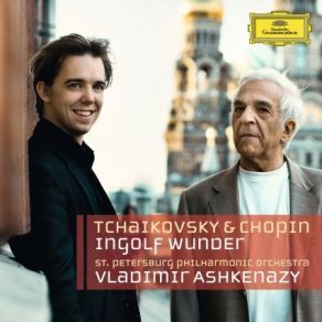 Download track 02 _ Tchaikovsky Piano Concerto No. 1 In B Flat Minor, Op. 23 - 2. Andan St. Petersburg Philharmonic Orchestra, Ingolf Wunder