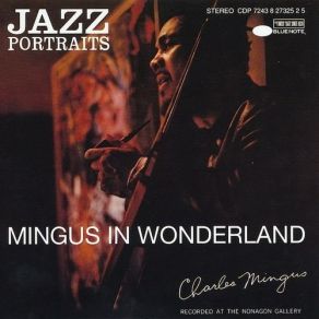 Download track Nostalgia In Time Square Charles Mingus