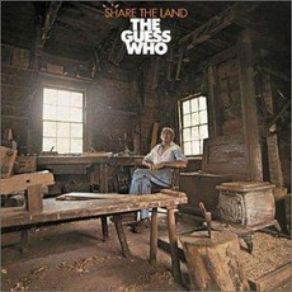 Download track Share The Land The Guess Who