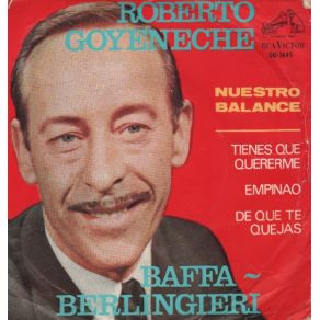 Download track Nuestro Balance Roberto Goyeneche