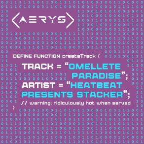 Download track Omellete Paradise Stacker