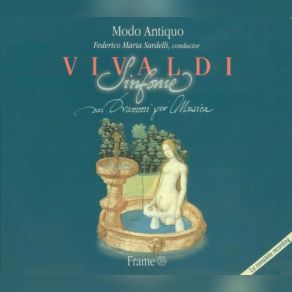 Download track Armida Al Camp D'Egitto, Opera In 3 Acts (Act 2 Lost), RV 699 A / D (Allegro) Modo Antiquo, Federico Maria SardelliRoberto Alegro