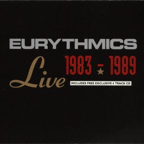 Download track Miracle Of Love Eurythmics