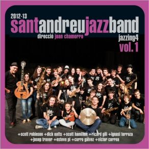 Download track Sometimes I'm Happy Sant Andreu Jazz Band