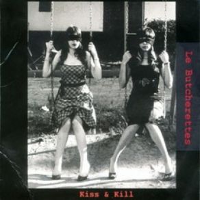 Download track The Problems Hide In Our Backs Le Butcherettes