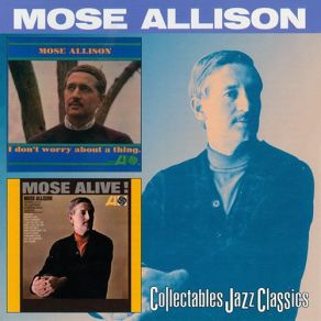 Download track It Didn't Turn Out That Way Mose Allison