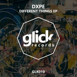 Download track Different Things (Original Mix) DXPE