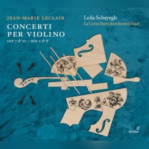 Download track Violin Concerto In G Minor Op. 10 No. 6 - II. Aria Gratioso. Andante La Cetra Barockorchester Basel, Leila Schayegh