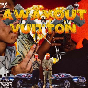 Download track No Melody Pt. 2 Awayout BenjiKEY-LO$, Tubs Vuitton