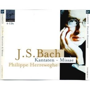 Download track 'Herr, Wie Du Willt, So Schicks Mit Mir' BMV73 - II. Aria Ach, Senke Doch Den... Johann Sebastian Bach