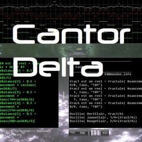 Download track Cantor2 X4M