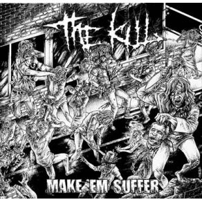 Download track Necrophobic (Slayer Cover) The Kill