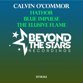 Download track Blue Impulse (Original Mix) Calvin O'Commor