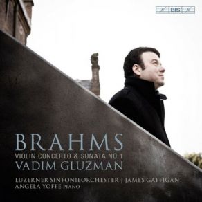 Download track Violin Concerto In D Major, Op. 77: II. Adagio Vadim Gluzman