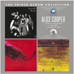 Download track Halo Of Flies Alice Cooper