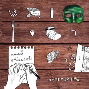 Download track Maschera Verde Narcisisma