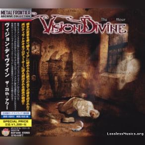 Download track The Daemon You Hide Vision Divine