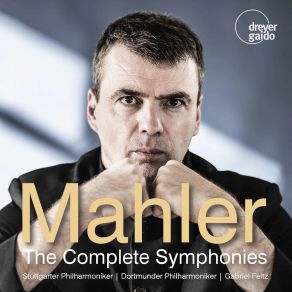 Download track XII. Er Überwächst Uns Schon (Live) Gustav Mahler, Dortmunder Philharmoniker, Stuttgarter Philharmoniker, Gabriel Feltz