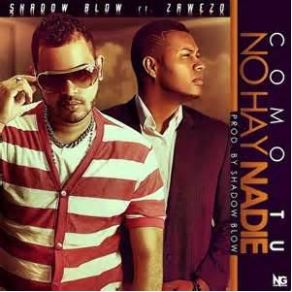 Download track Como Tu No Hay Nadie Shadow Blow, Zawezo Del Patio