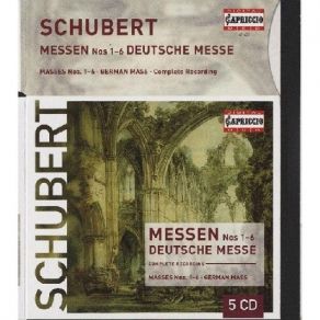 Download track 6. Messe Nr. 3 B-Dur D324: VI. Agnus Dei Franz Schubert