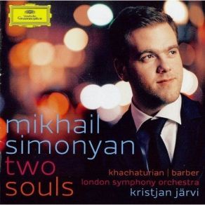 Download track Khachaturian: Violin Concerto - 3. Allegro Vivace London Symphony Orchestra And Chorus, Mikhail Simonyan