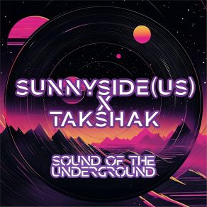 Download track Sound Of Space Takshak