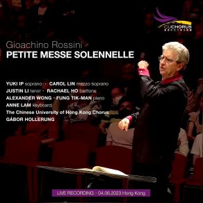 Download track Petite Messe Solennelle XII. Credo. Crucifixus (Live) Gioacchino Rossini