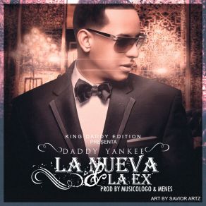 Download track La Nueva Y La Ex Daddy Yankee