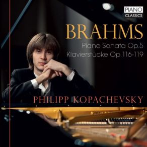 Download track Piano Sonata No. 3 In F Minor, Op. 5 V. Finale, Allegro Moderato Ma Rubato Philipp Kopachevsky